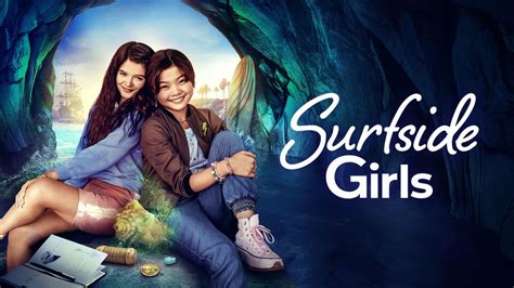 surfside girls series.